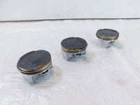 2019-2023 Can-Am Ryker 600 900 STD & Rally Engine Motor Cylinder Barrel Pistons - C3 Cycle
