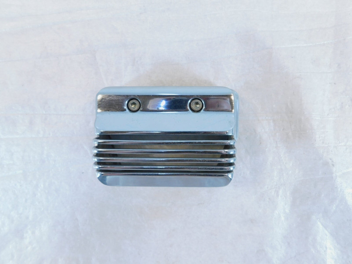 2002-2003 Indian Gilroy Scout Chief & Spirit Chrome Ignition Coil Cover