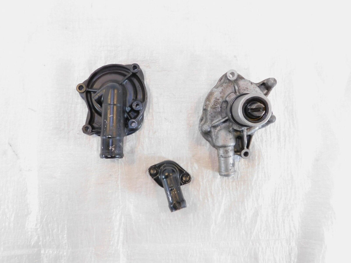 Honda VT750 Shadow ACE Deluxe & Spirit Engine Cooling Coolant Water Pumping Pump - C3 Cycle