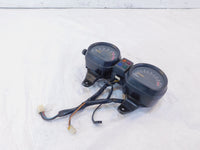 83 Yamaha XJ750J Maxim 750 Front Speedometer Tachometer Instrument Gauge Cluster - C3 Cycle