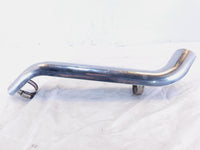 Harley Road King Electra Glide Rear Left Exhaust Header Pipe Cover Heat Shield - C3 Cycle