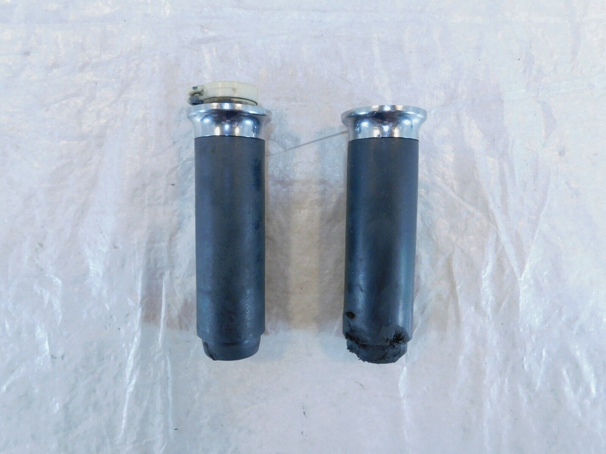 Honda VF750 & VTX1300 & VTX1800 & Shadow 600 750 1100 & 1300 Grips -For Parts - C3 Cycle