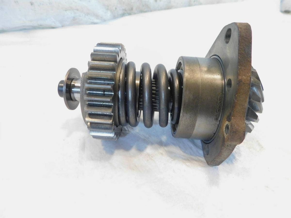 1989-1998 Honda PC800 Pacific Coast 800 Cross Shaft Differential Gears & Spring - C3 Cycle
