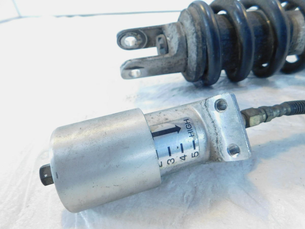2002 02 Kawasaki ZZR1200 ZX1200C Rear Wheel Suspension Shock Absorber - 13 1/2" - C3 Cycle