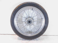 1986-1987 Honda Rebel 450 CMX450 CMX450C Laced Spoked Front Wheel Rim Hub & Tire - C3 Cycle