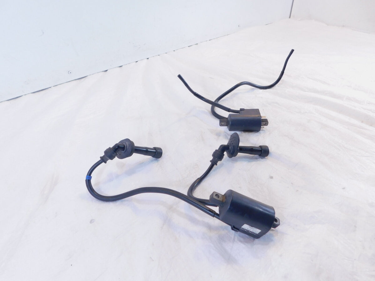 Suzuki Bandit 600 & 1200 Engine Motor Ignition Coils & Spark Plug Line Wires - C3 Cycle