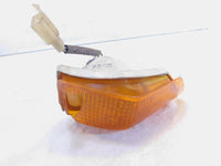 1990-1993 Kawasaki Ninja ZX6 ZX600D Front Right Turn Signal Indicator -For Parts - C3 Cycle