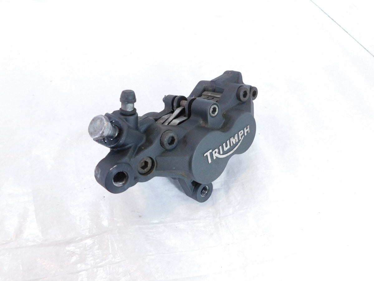 Triumph Rocket III Classic/Roadster Touring Front Wheel Left Brake Disc Caliper - C3 Cycle