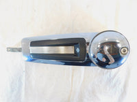 Harley Road Electra Glide Trike Tri Glide Fuel Gas Petrol Tank Cover Console - C3 Cycle
