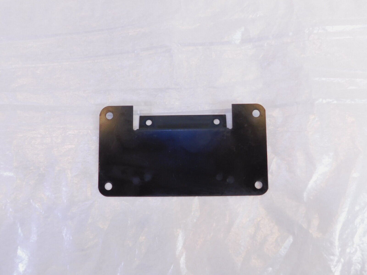 BMW K1 K1100RS R100 R1100 Rear Wheel Fender License Plate Bracket Mount Holder - C3 Cycle