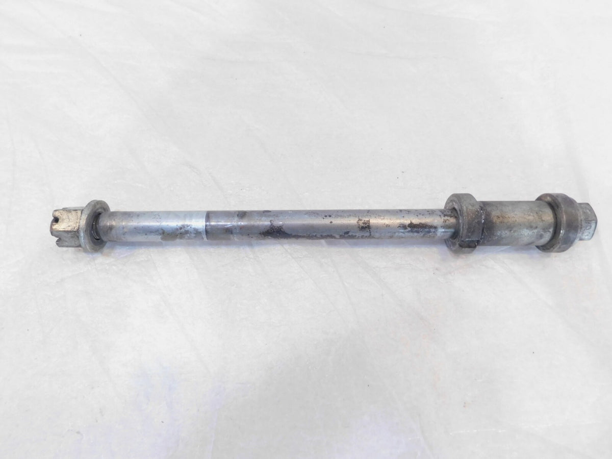 Harley Davidson Softail Electra Glide Ultra Classic & FXR Rear Wheel Axle Bolt - C3 Cycle