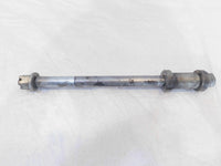 Harley Davidson Softail Electra Glide Ultra Classic & FXR Rear Wheel Axle Bolt - C3 Cycle