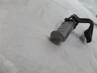 Triumph Sprint ST & RS 955 Left Passenger Footpeg Footrest Mount Bracket - C3 Cycle