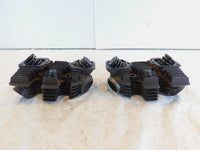 72 Harley Davidson Ironhead Sportster XLH 1000 Front & Rear Cylinders Heads - C3 Cycle