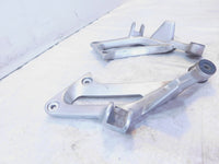 2003 2004 2005 Yamaha FJR1300 Left/Right Rear Footrest Foot Peg Bracket Mounts - C3 Cycle