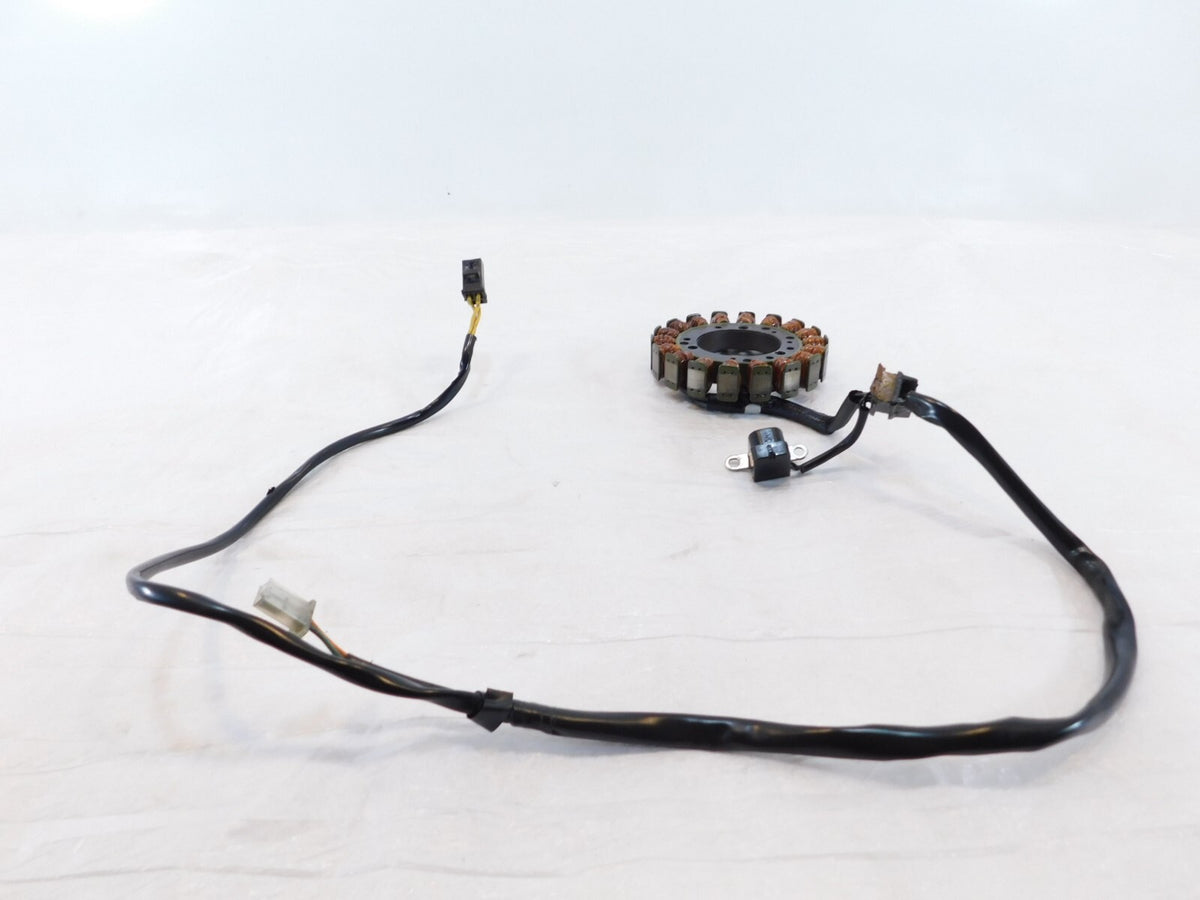 1986-2019 Suzuki Savage 650 LS650 & Boulevard S40 Alternator Magneto Stator Coil - C3 Cycle