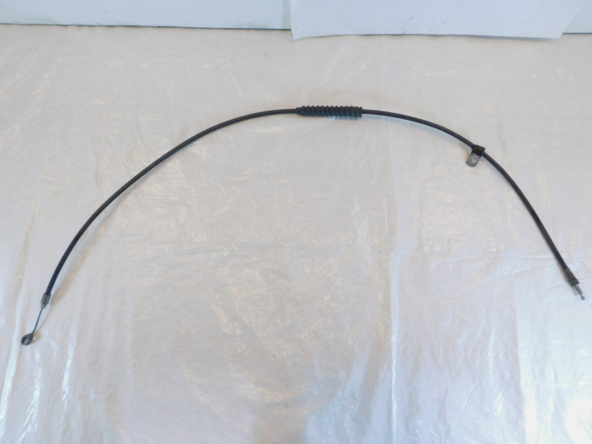Harley Davidson Sportster 883 & 1200 Sport, Custom & Standard Clutch Cable Line - C3 Cycle