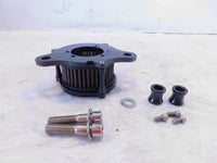 Harley Davidson Sportster 883 & 1200 Figure Machine Air Intake Cleaner Filter - C3 Cycle