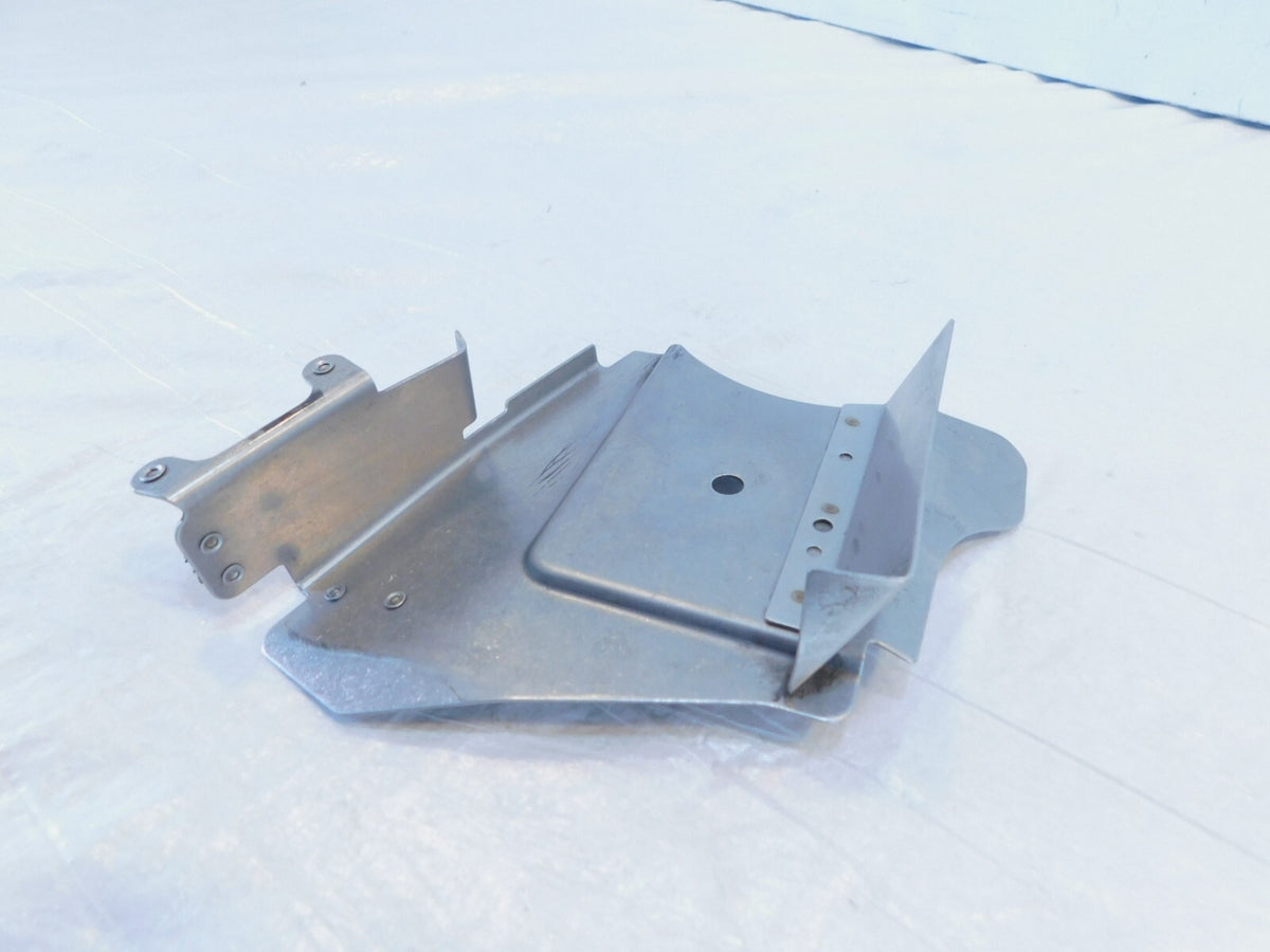 Buell XB XB9 XB9S Lightning XB9R Firebolt Rear Stone Guard Front Sprocket Cover - C3 Cycle