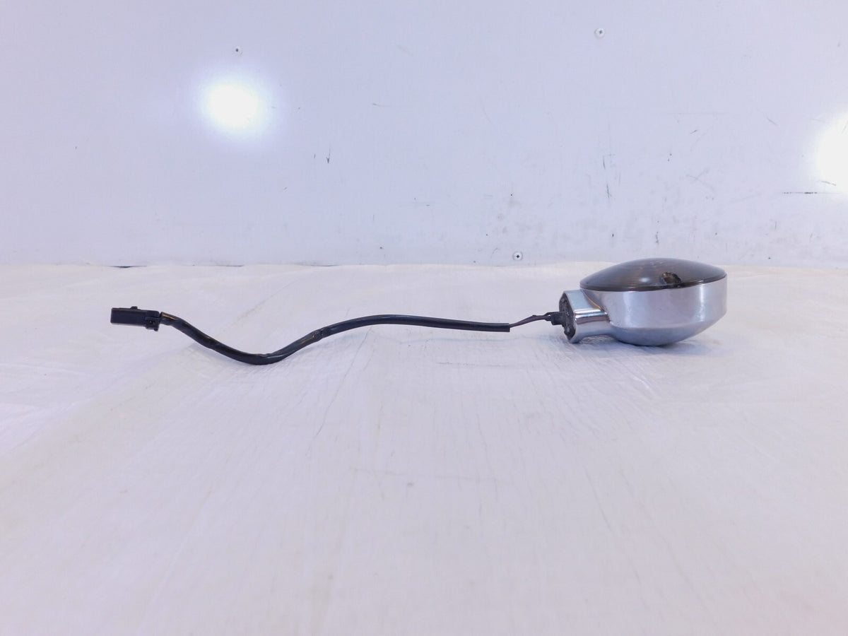 Harley Touring Softail Road King Electra Glide Front Turn Signal Indicator Light - C3 Cycle