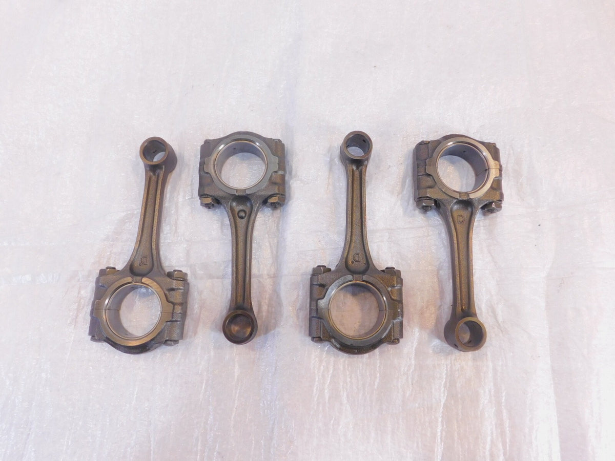 92-98 Yamaha XJ600 XJ600S Seca II 600 Crank Crankshaft to Piston Connecting Rods - C3 Cycle