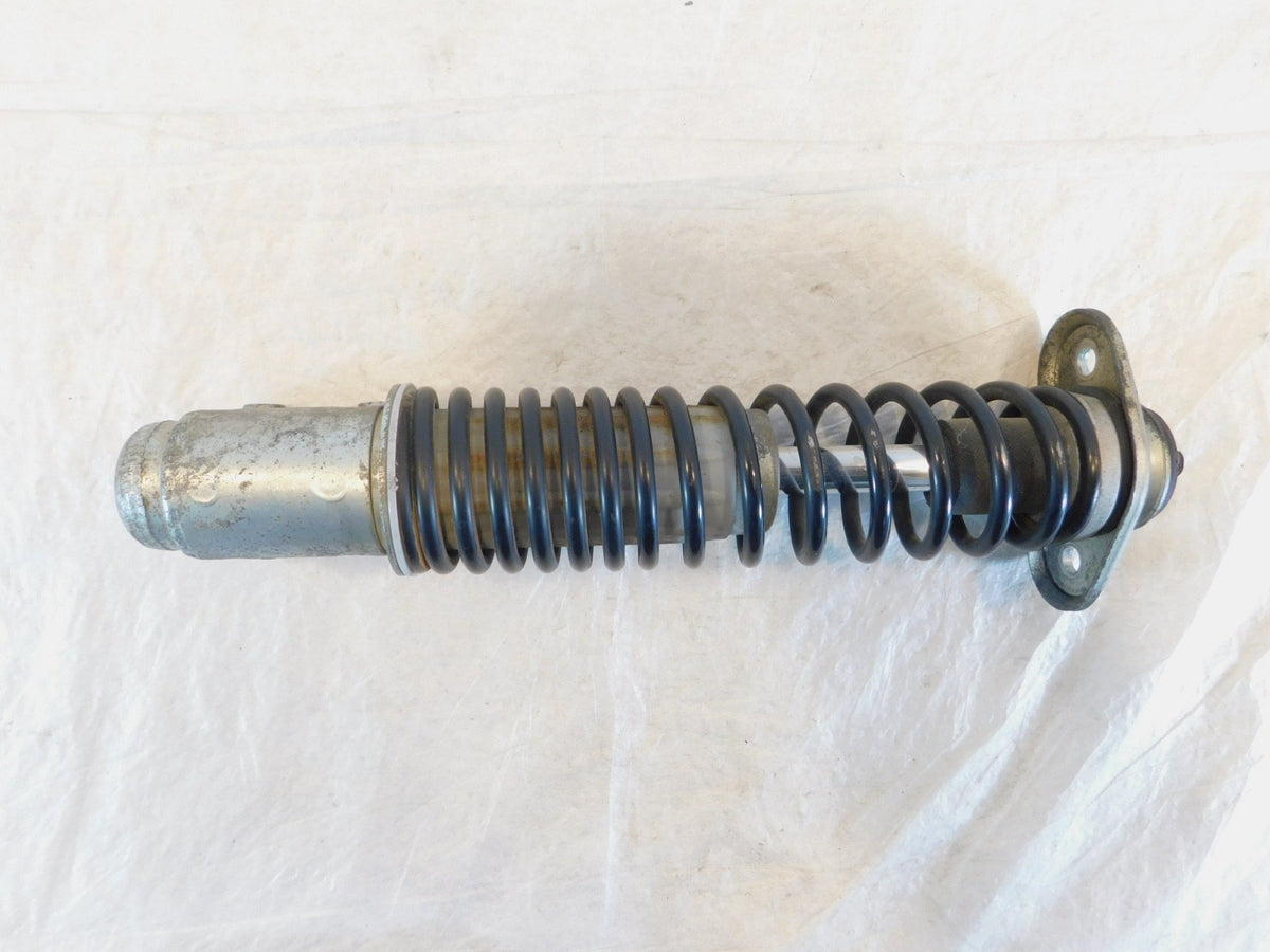 Piaggio Vespa LX 50 125 150 Black Front Suspension Shock Absorber - 11 in - C3 Cycle