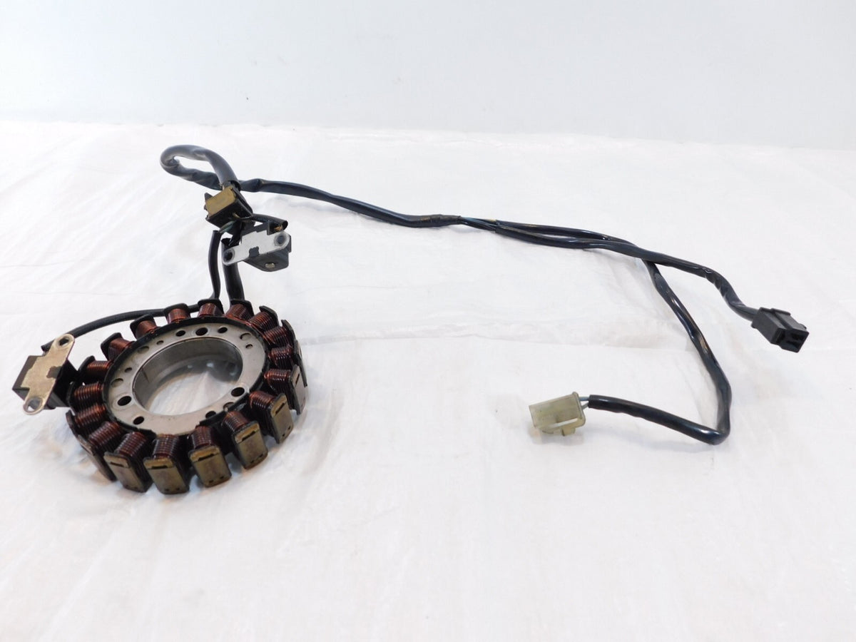 1987-2009 Suzuki Intruder Boulevard S83 VS1400 Alternator Generator Stator Coil - C3 Cycle