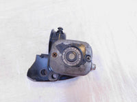 Harley Davidson Sportster Softail Dyna Black Front 9/16 Master Cylinder - C3 Cycle