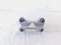 2011-2014 Aprilia Shiver 750 SL750 Upper/Lower Handlebar Bar Riser Mount Clamps - C3 Cycle