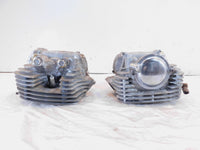 1988-1997 Yamaha Virago 750 XV750 Front/Rear Cylinder Heads Camshafts & Valves - C3 Cycle