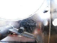 Harley Davidson Dyna Wide Glide FXDWG Fuel Gas Tank Dash Speedometer Console - C3 Cycle