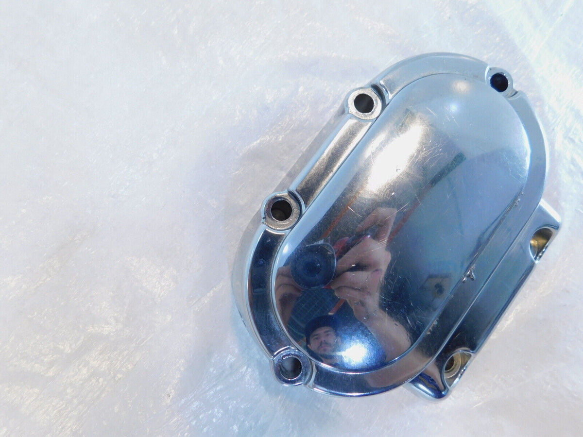 Harley Davidson Electra Glide Softail & Dyna 5 Speed Transmission Side Cover - C3 Cycle