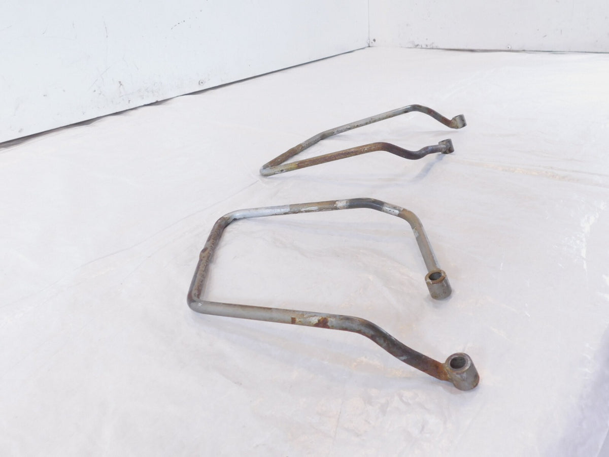 1996-1997 Kawasaki Vulcan 1500L VN1500L Left/Right Rear Saddlebag Mount Brackets - C3 Cycle