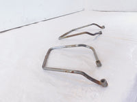 1996-1997 Kawasaki Vulcan 1500L VN1500L Left/Right Rear Saddlebag Mount Brackets - C3 Cycle