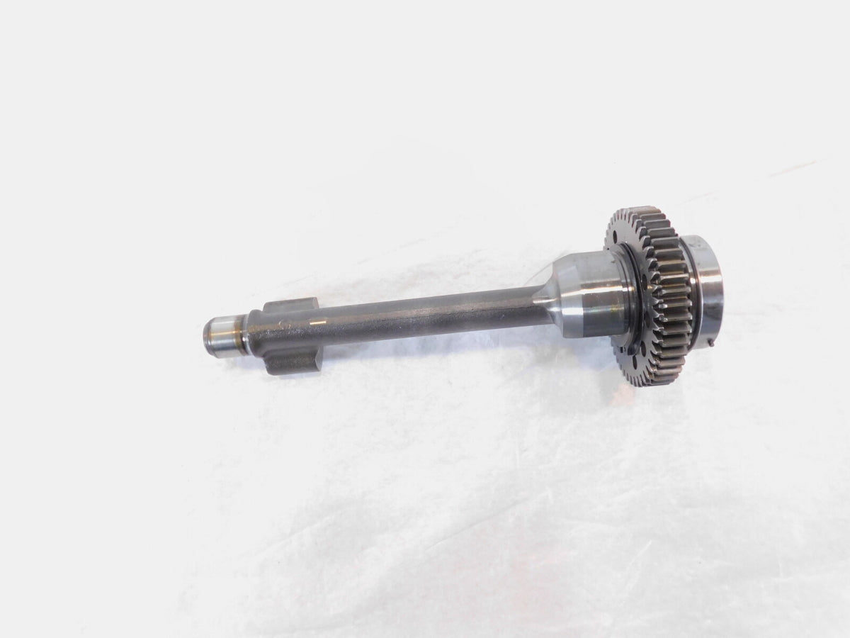 Triumph Street Triple 675 & Daytona 675R Crankshaft Balancer Weight Gear Shaft - C3 Cycle