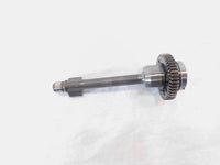 Triumph Street Triple 675 & Daytona 675R Crankshaft Balancer Weight Gear Shaft - C3 Cycle