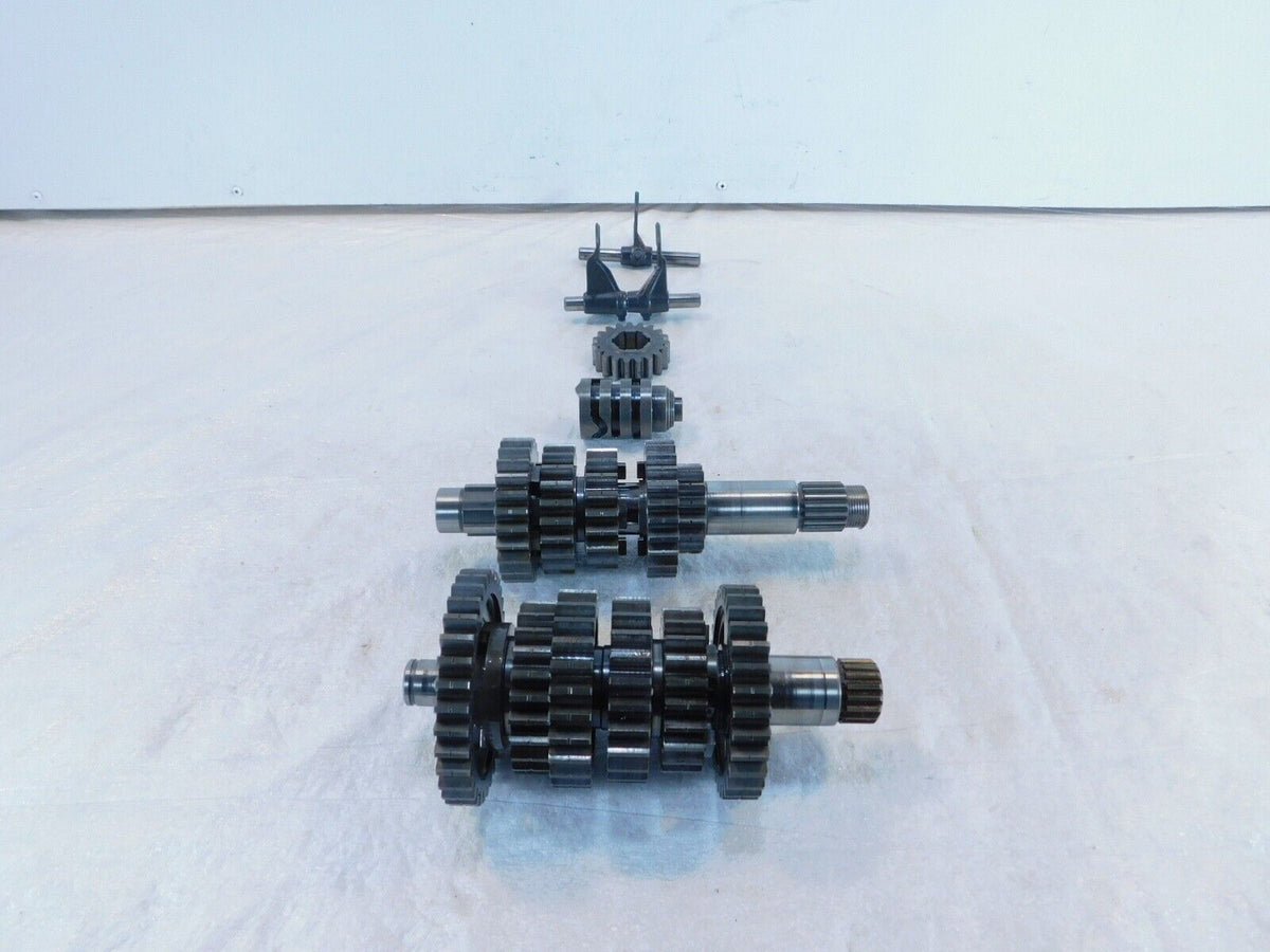 Aprilia RSV Mille R RSV1000R RSVR 1000 Tuono Transmission Gear Box  Drum & Forks - C3 Cycle