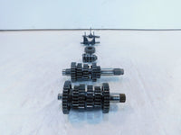 Aprilia RSV Mille R RSV1000R RSVR 1000 Tuono Transmission Gear Box  Drum & Forks - C3 Cycle