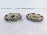 Honda Valkyrie 1500 GL1500 & Goldwing Cylinder Head Timing Drive Belt Pulleys - C3 Cycle