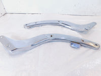 1999-2014 Yamaha V-Star 650 XVS650 Custom Left & Right Side Fender Stay Brackets - C3 Cycle