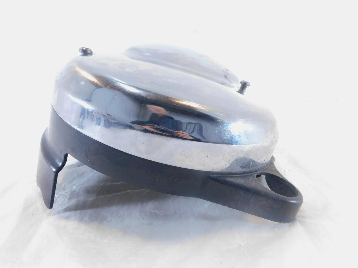 Kawasaki Vulcan 1500 1600 Classic Drifter Nomad Left Inner & Outer Engine Cover - C3 Cycle