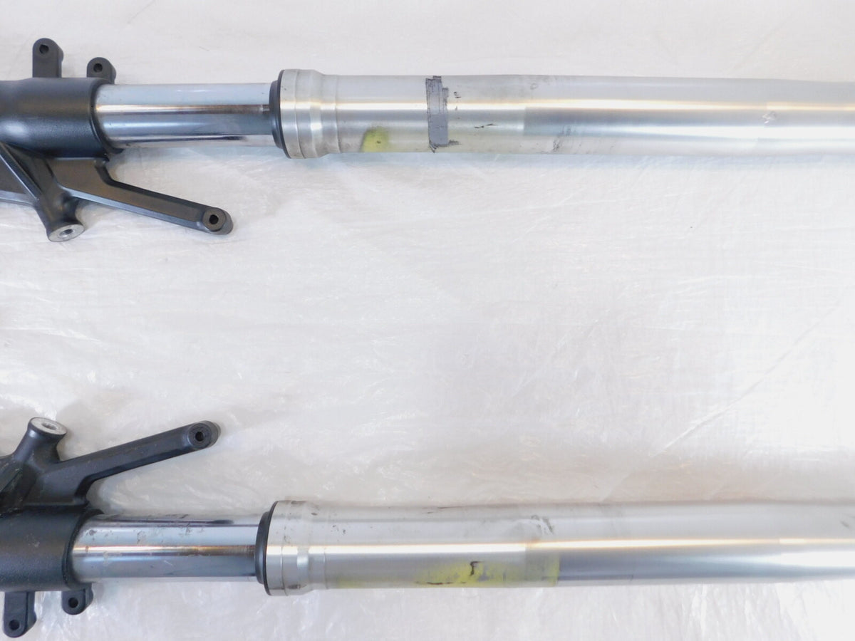 2008-2009 Kawasaki Concours 14 ABS Front End Right/Left Forks Shocks - C3 Cycle