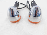 1994-2003 Honda VF750 VF750C Magna 750 Front Left & Right Turn Signal Indicators - C3 Cycle