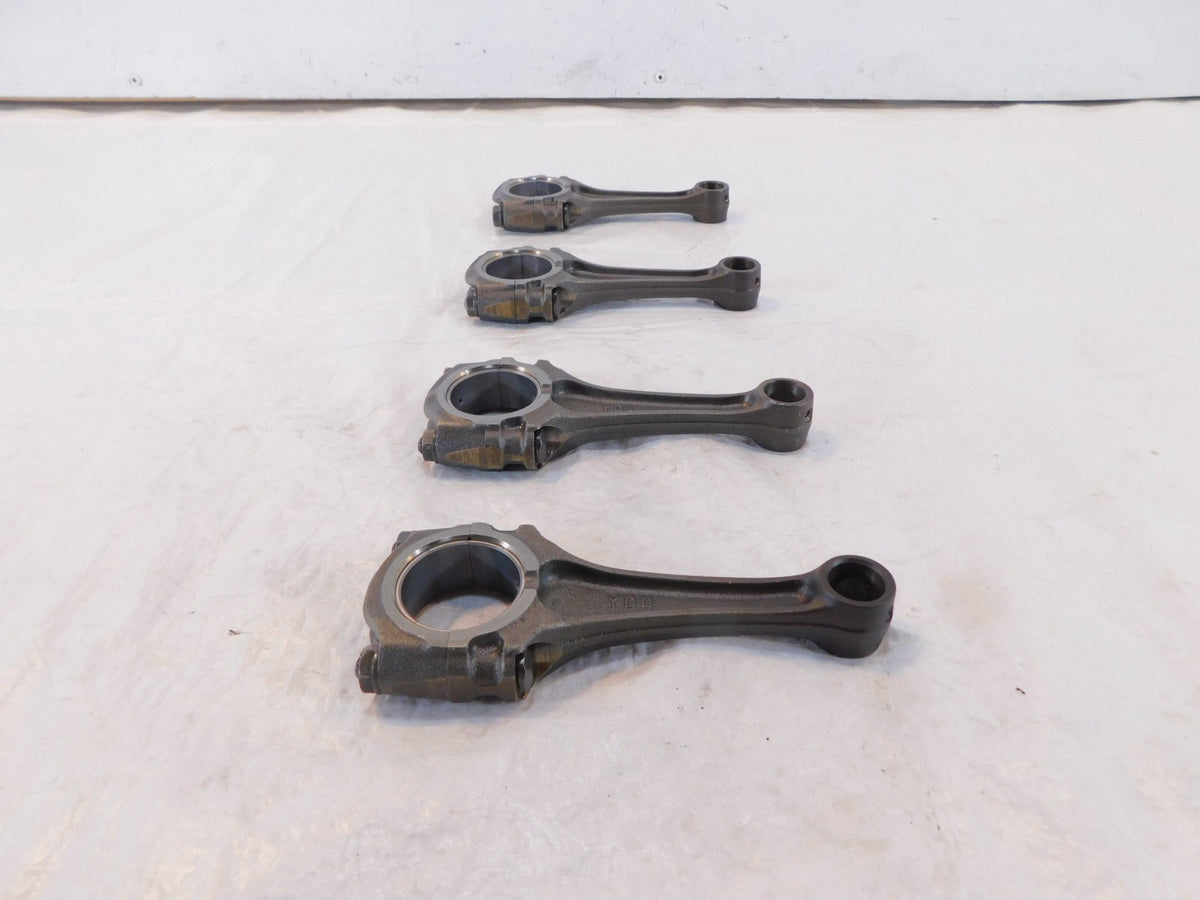 1982 82 Yamaha XJ750J Maxim 750 Engine Motor Crankshaft Piston Connecting Rods - C3 Cycle