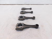 1982 82 Yamaha XJ750J Maxim 750 Engine Motor Crankshaft Piston Connecting Rods - C3 Cycle