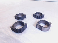 Honda CB650 VT500 Ascot & Shadow 500 Exhaust Muffler System Pipe Bracket Clamps - C3 Cycle