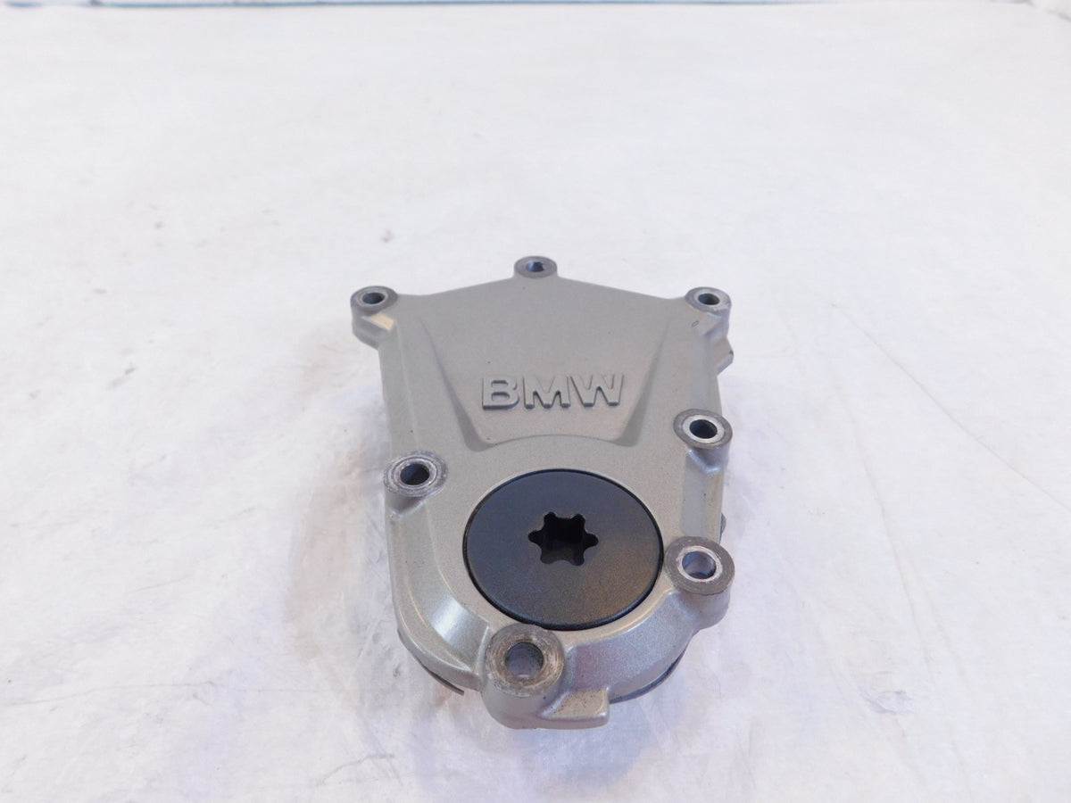BMW S1000RR S1000R S1000XR HP4 Right Engine Motor Crank Crankshaft Timing Cover - C3 Cycle