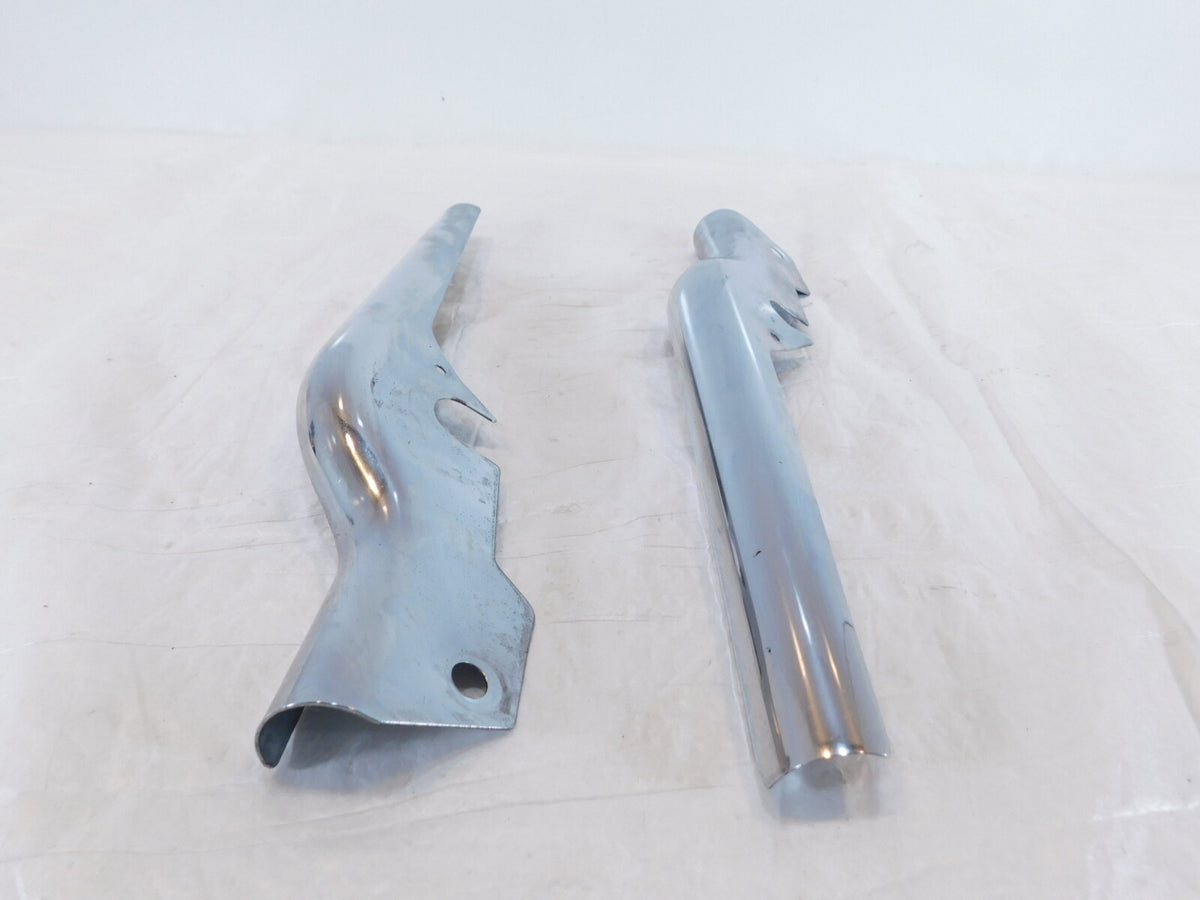 Harley Davidson EVO Touring Road King & Electra Glide Fender Strut Frame Covers - C3 Cycle