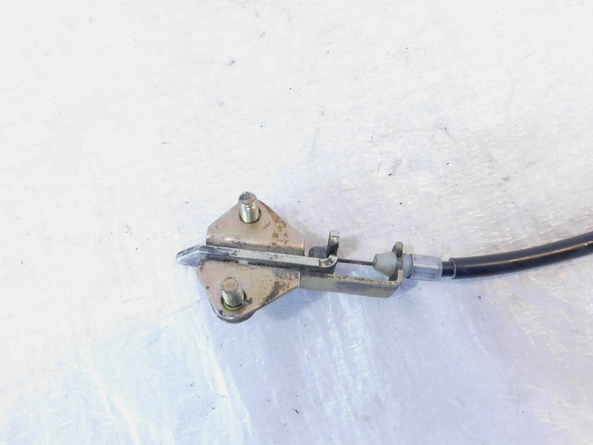 2003 2004 2005 Yamaha FJR1300 FJR1300A Rear Seat Release Lock Latch & Cable - C3 Cycle