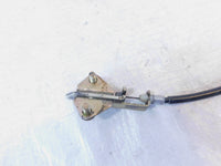 2003 2004 2005 Yamaha FJR1300 FJR1300A Rear Seat Release Lock Latch & Cable - C3 Cycle
